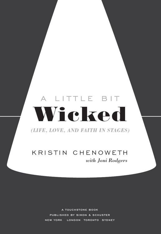 Cover of A Little Bit Wicked