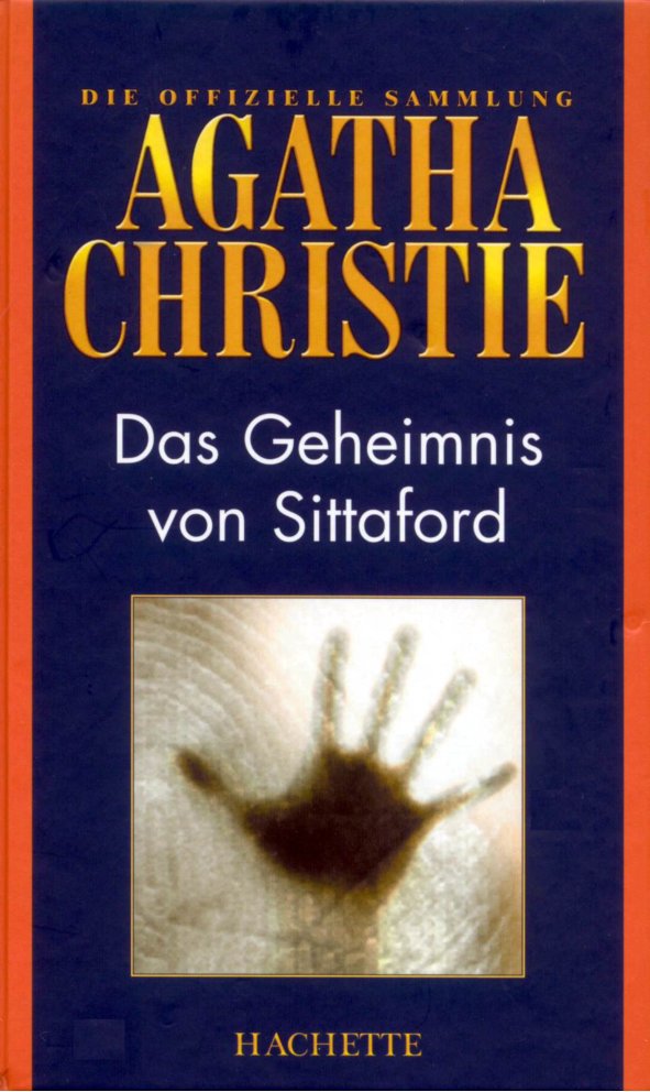 Cover of Das Geheimnis von Sittaford