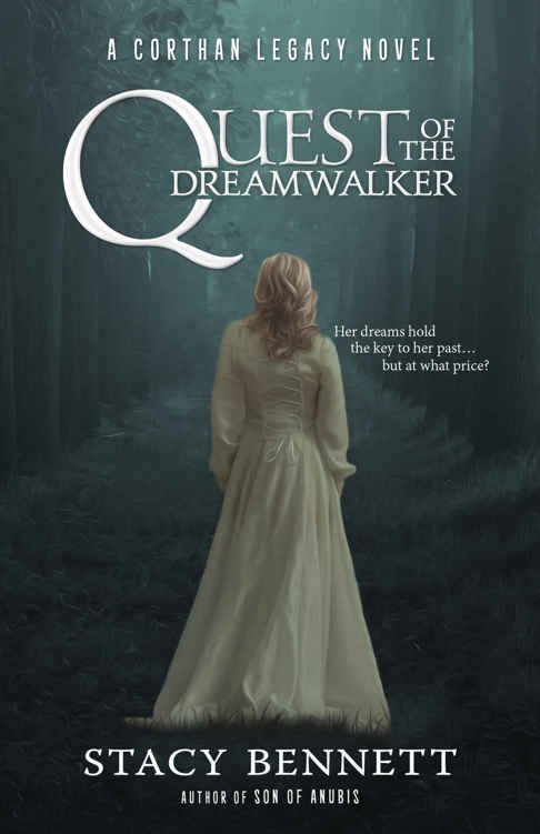 Cover of Quest of the Dreamwalker (2016)