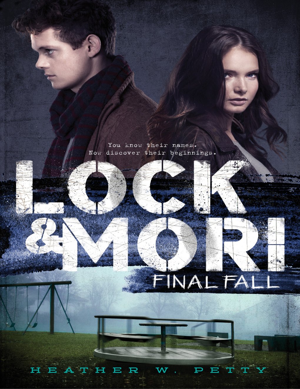 Cover of Final Fall (1949)