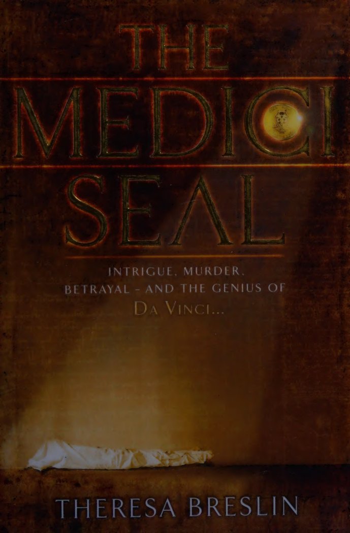 Cover of The Medici seal