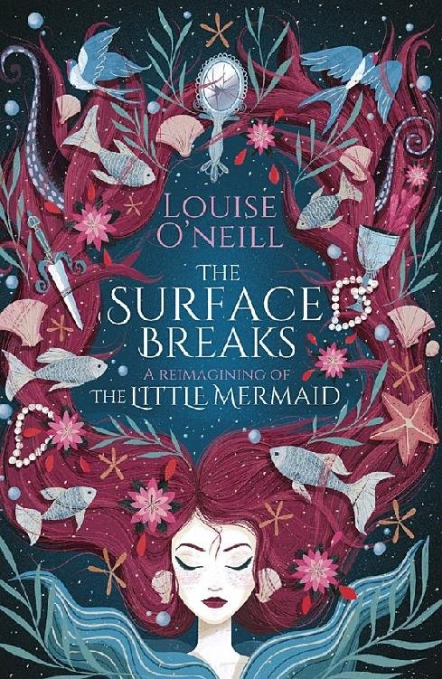 Cover of The Surface Breaks (2018)