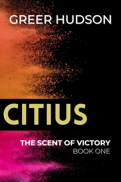 Cover of Citius (2025)