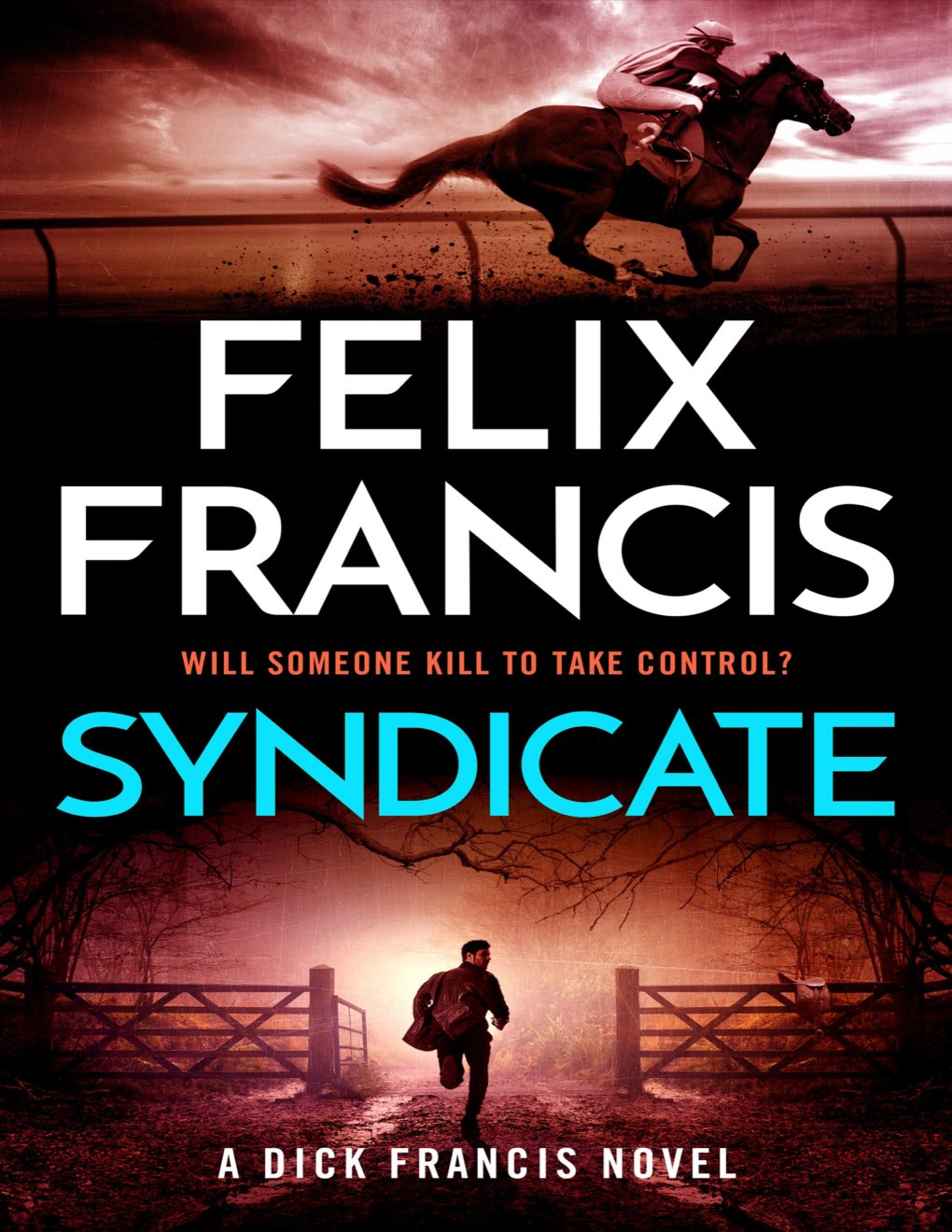 Cover of Syndicate: A Dick Francis Novel