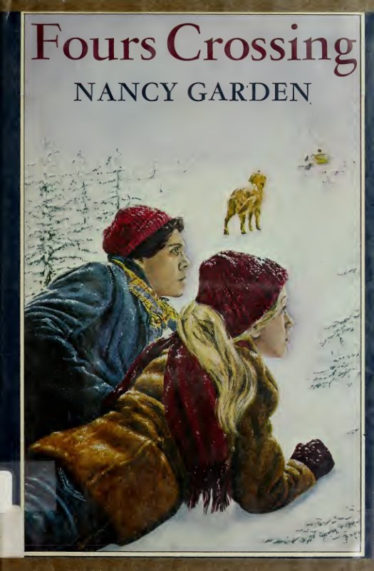 Cover of Fours Crossing
