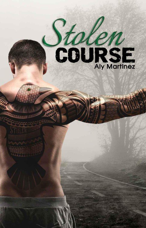 Cover of Stolen Course
