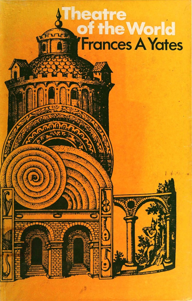 Cover of Theatre of the world