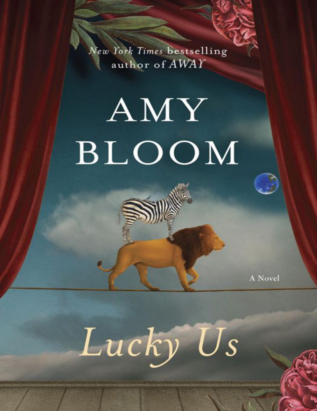Cover of Lucky Us (2013)