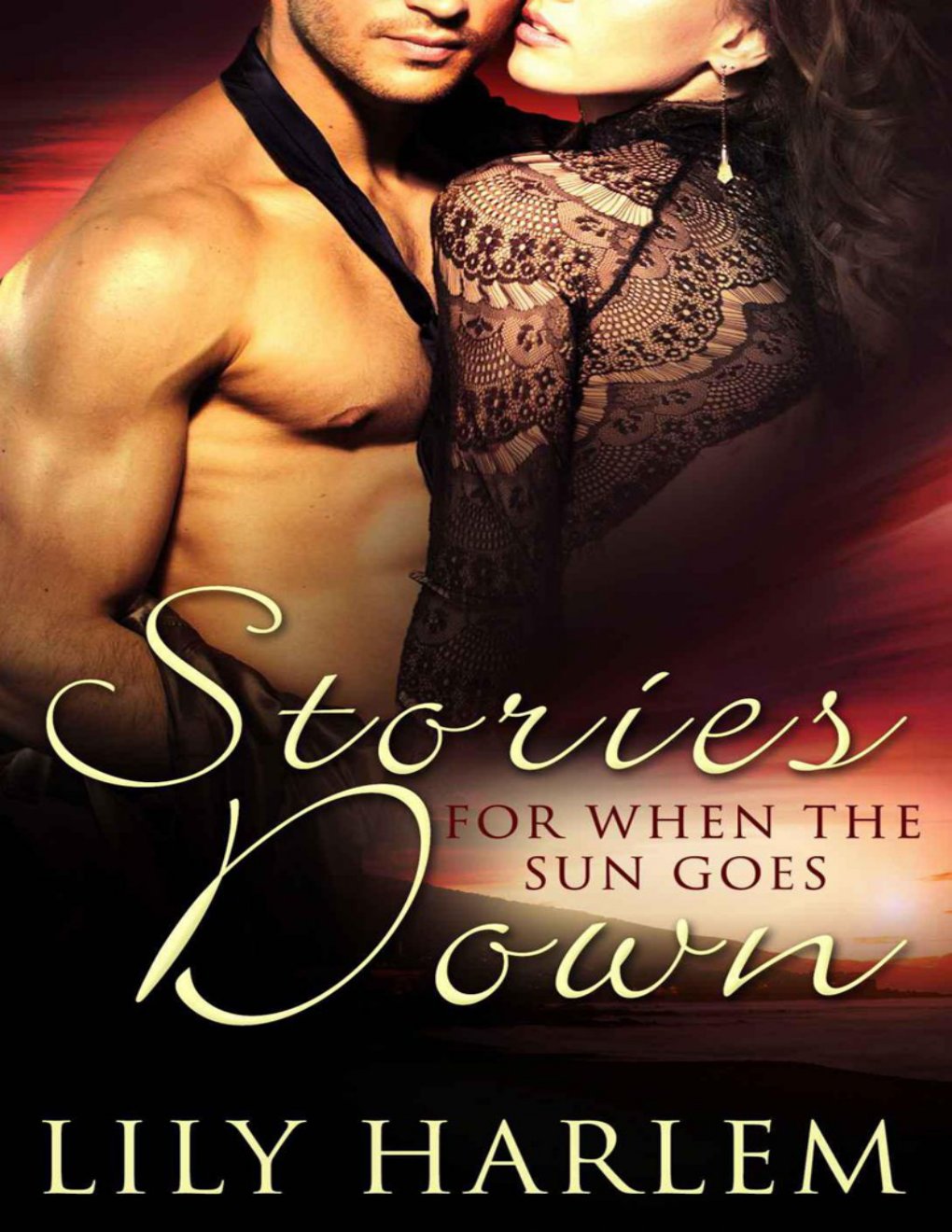 Cover of Stories for When the Sun Goes Down (Sexy Anthology)