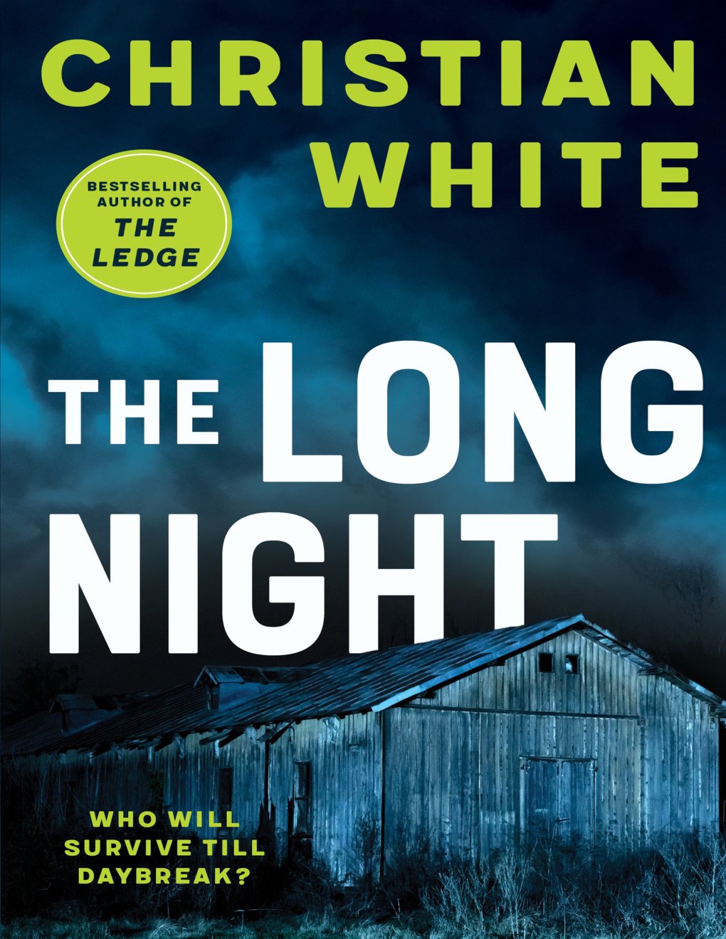 Cover of The Long Night