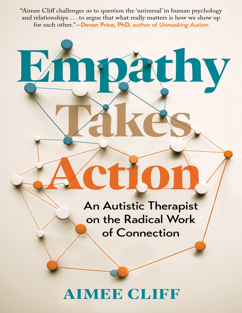 Cover of Empathy Takes Action (2021)