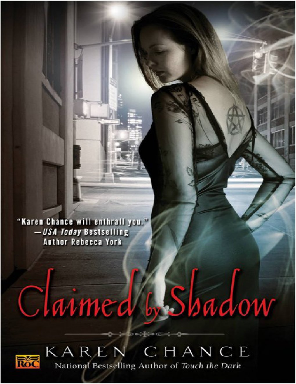 Cover of Claimed By Shadow