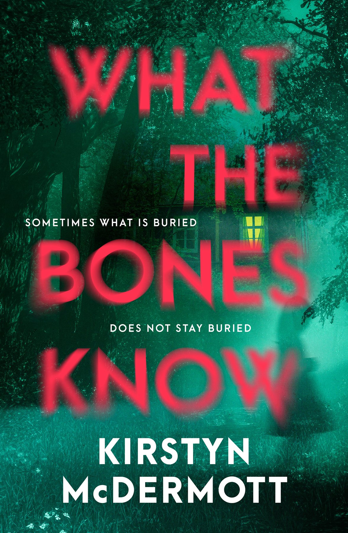 Cover of What the Bones Know (2026)