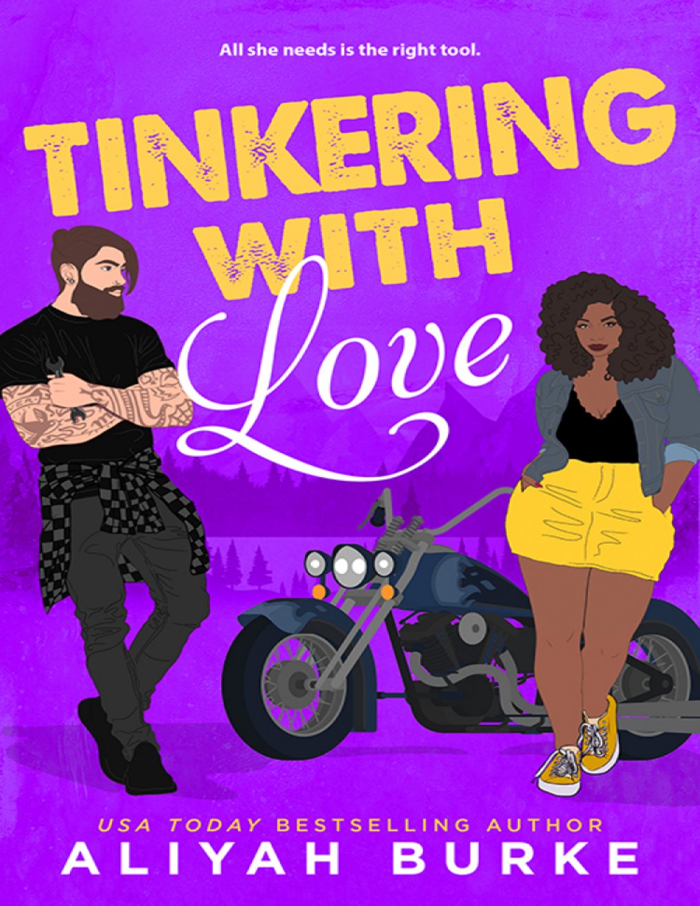 Cover of Tinkering with Love