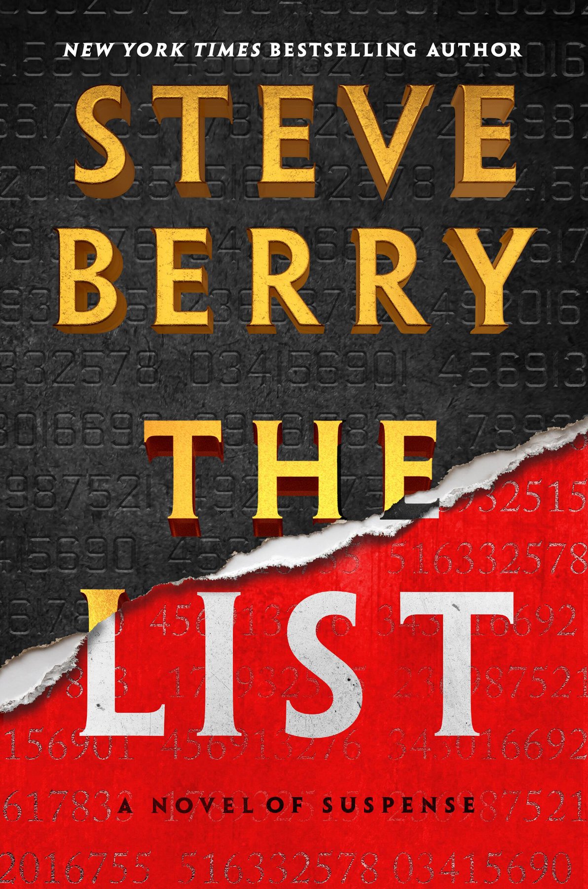 Cover of The List