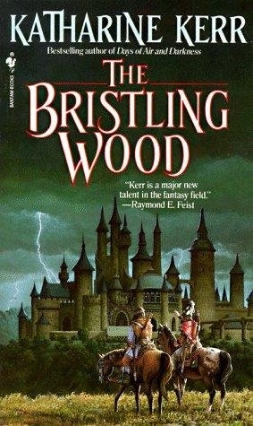 Cover of The Bristling Wood (1917)
