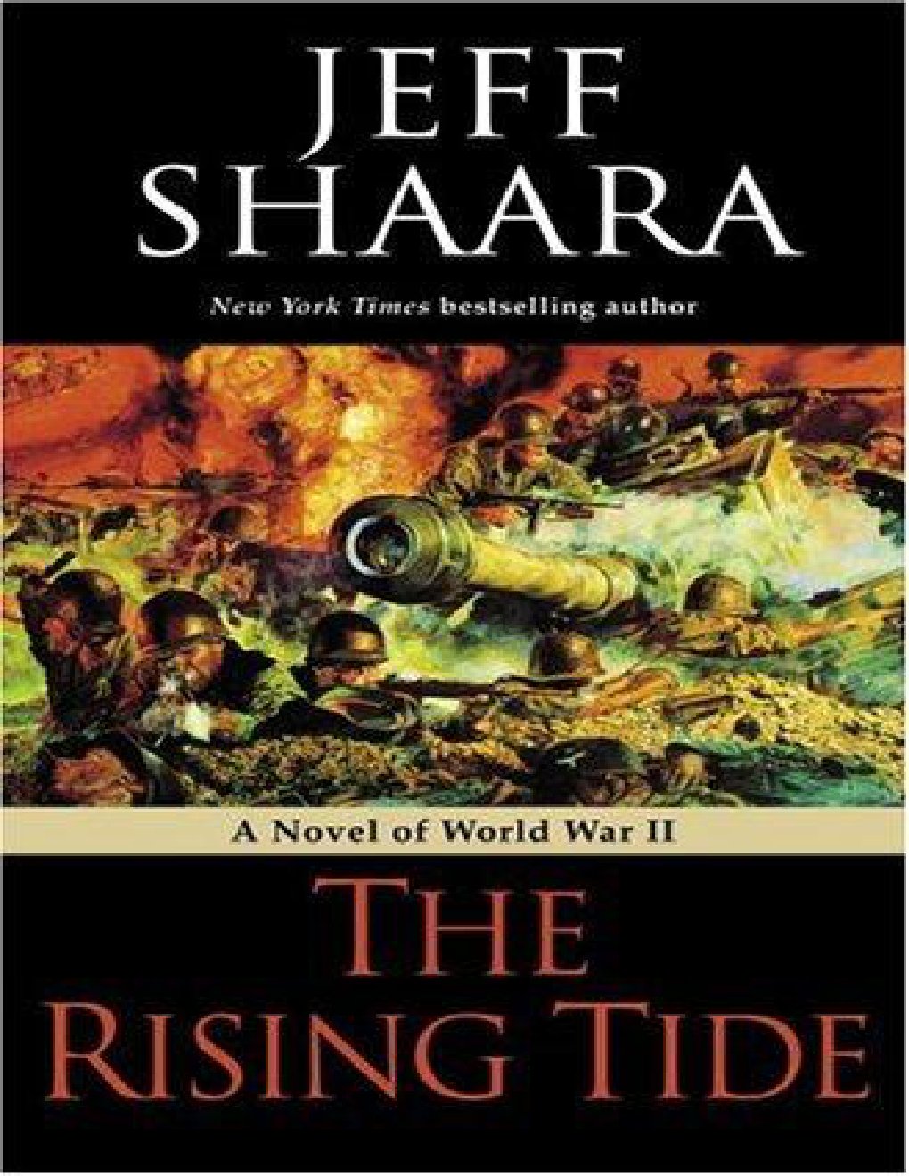 Cover of The Rising Tide