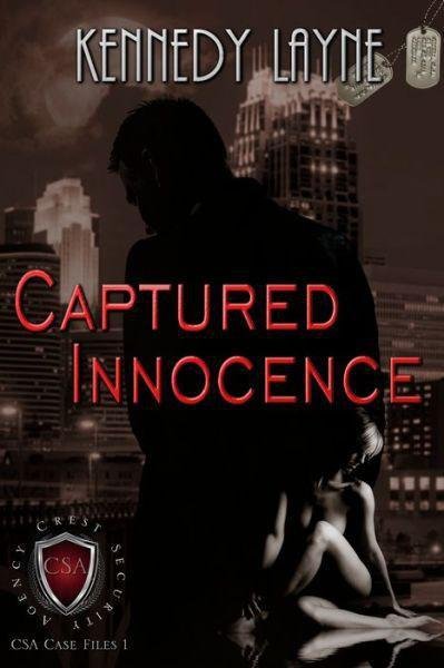 Cover of Captured Innocence (2013)