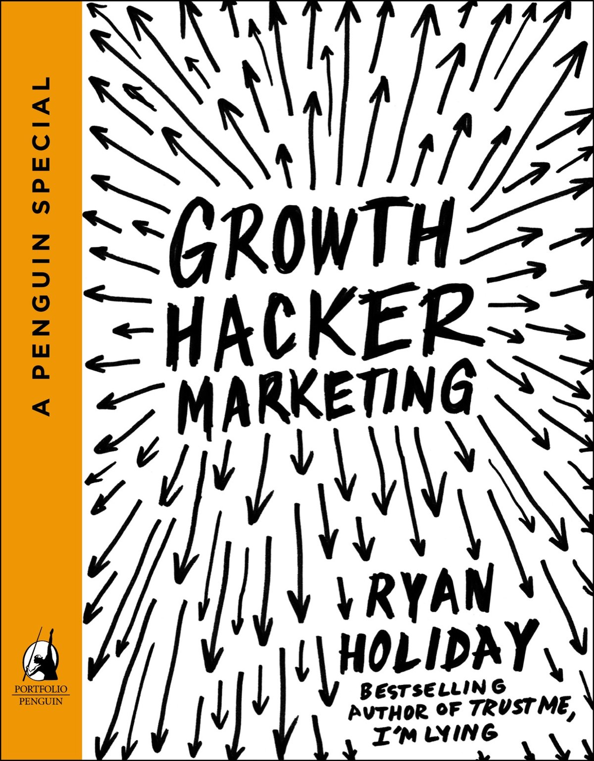 Cover of Growth Hacker Marketing