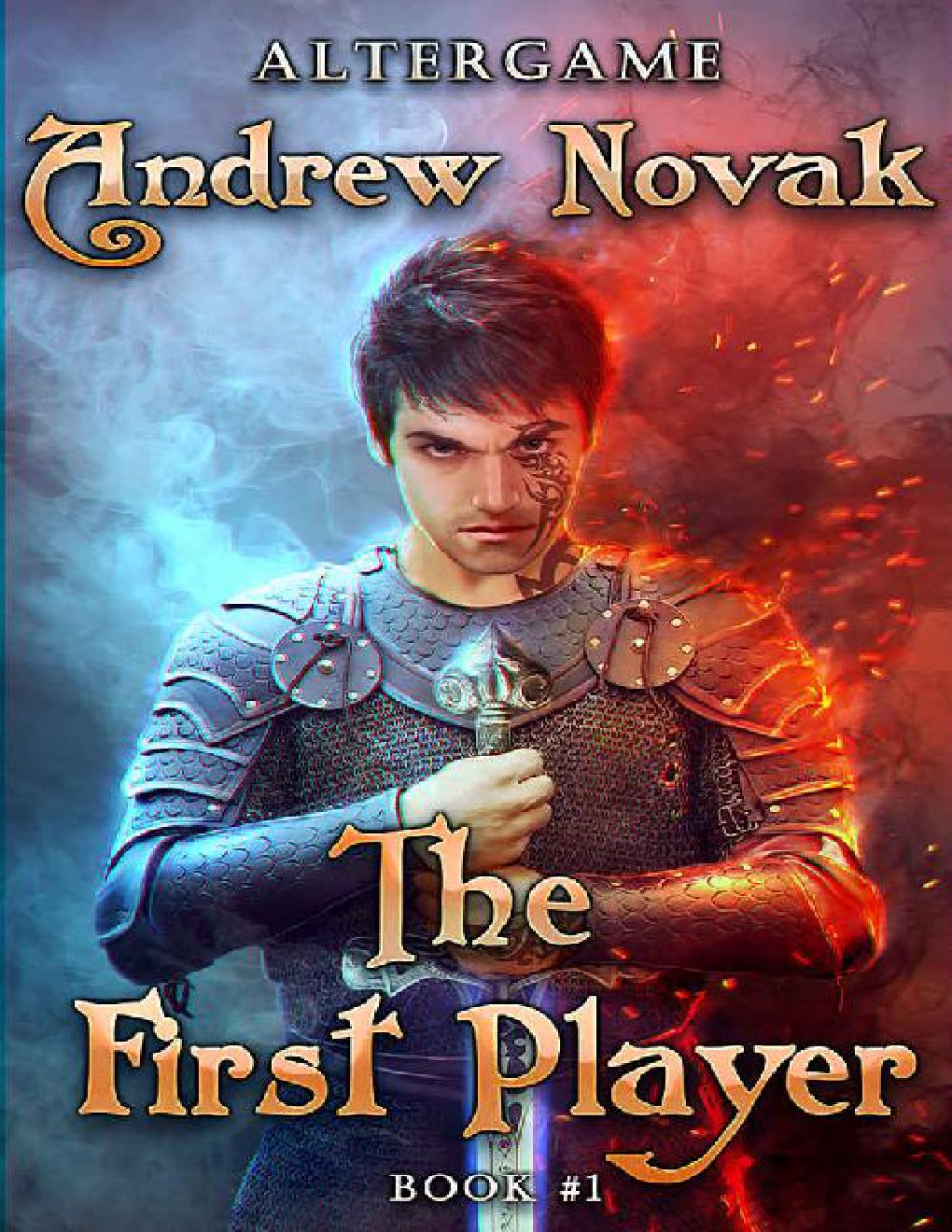 Cover of The First Player LitRPG Series (2017)