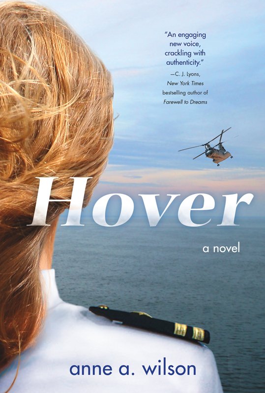 Cover of Hover (2015)