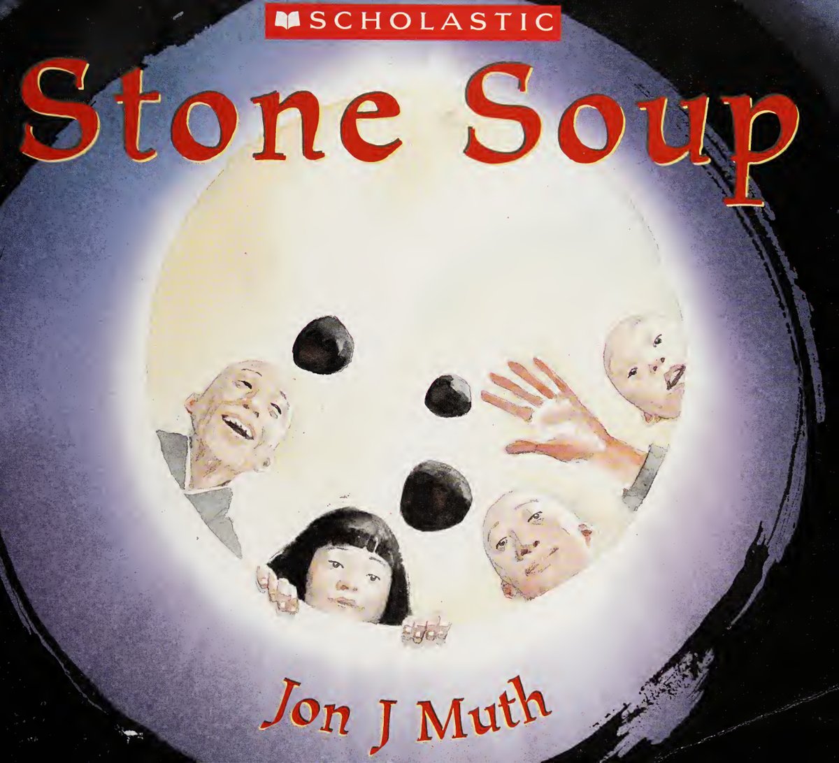 Cover of Stone soup