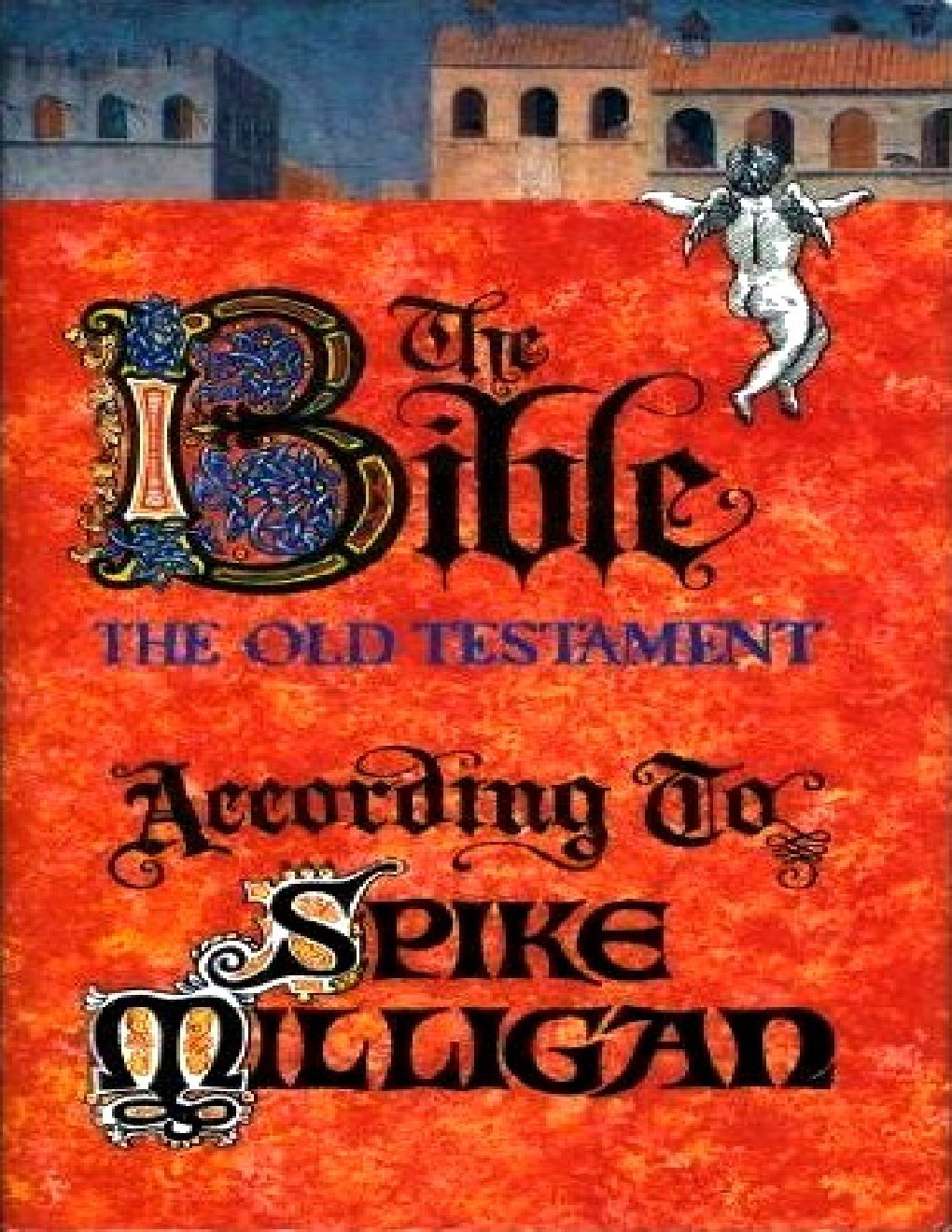 Cover of The Bible, the Old Testament