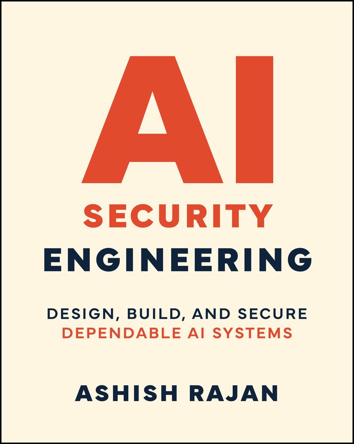 Cover of AI Security Engineering