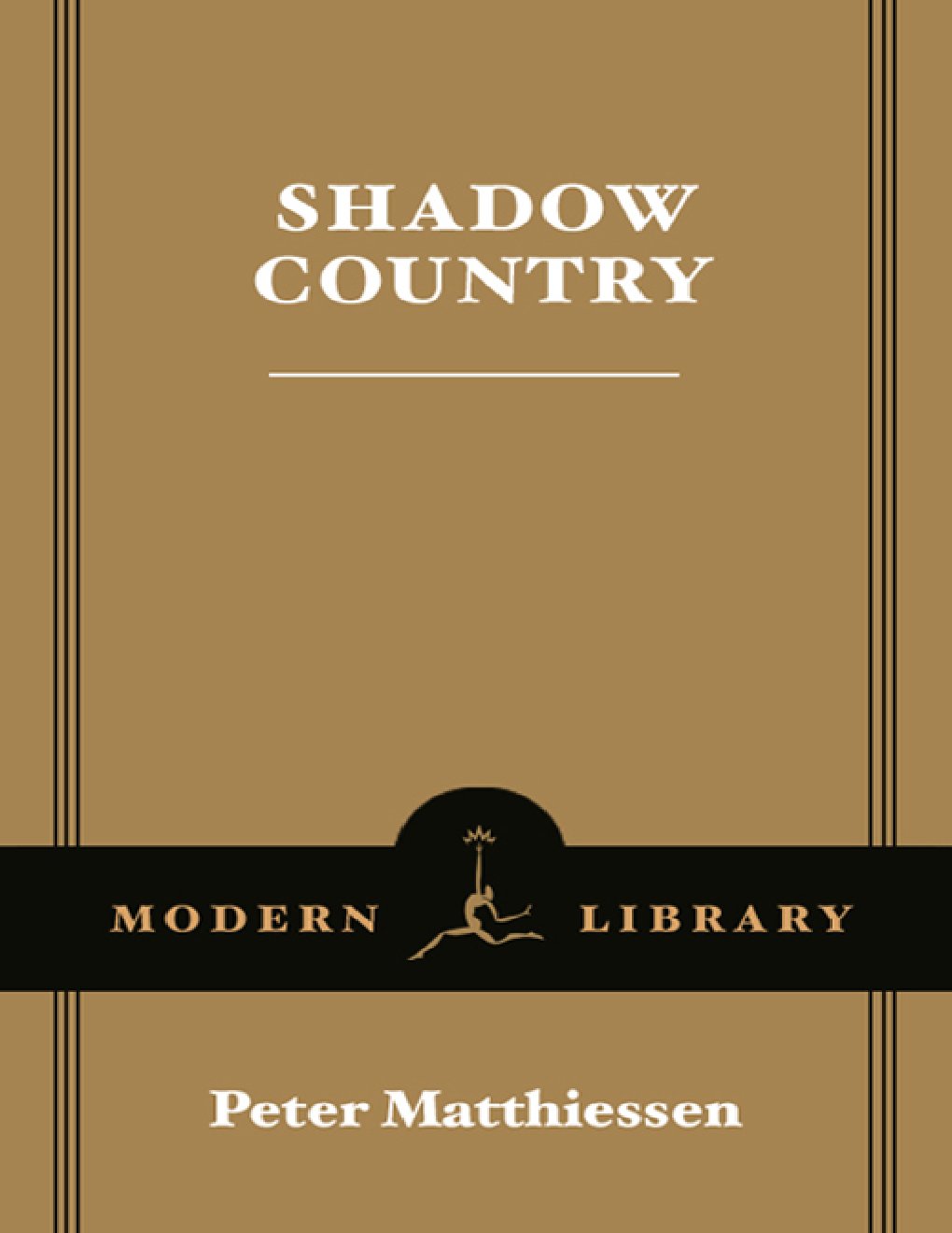 Cover of Shadow Country