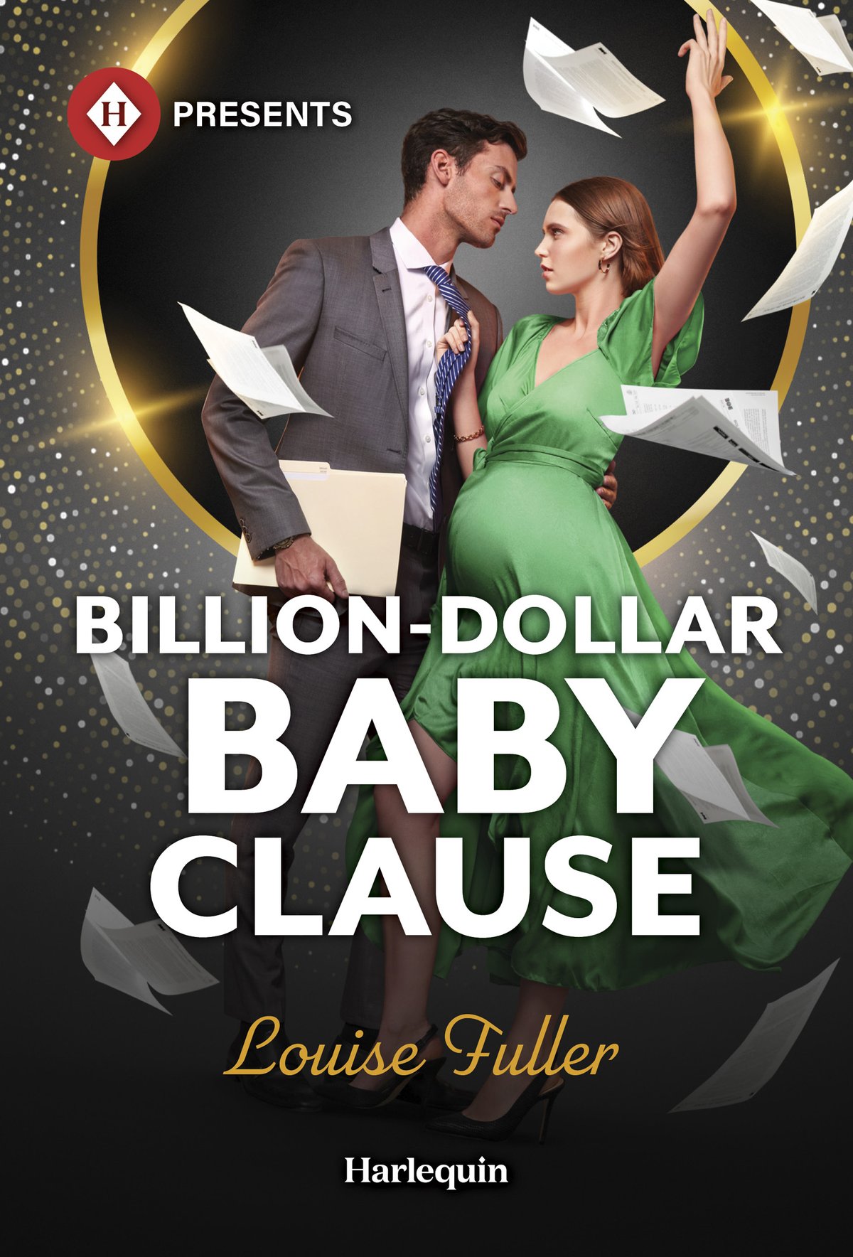 Cover of Billion-Dollar Baby Clause (2025)