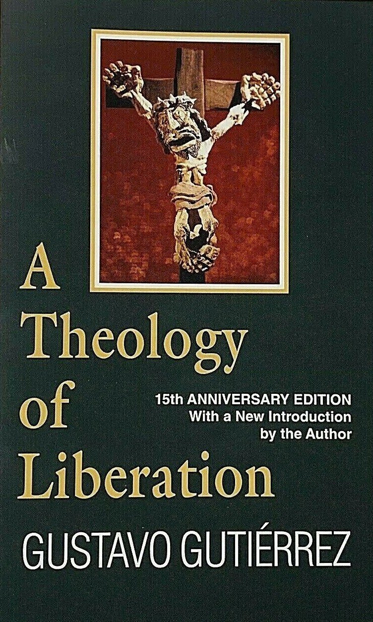 Cover of A Theology of Liberation (1531)