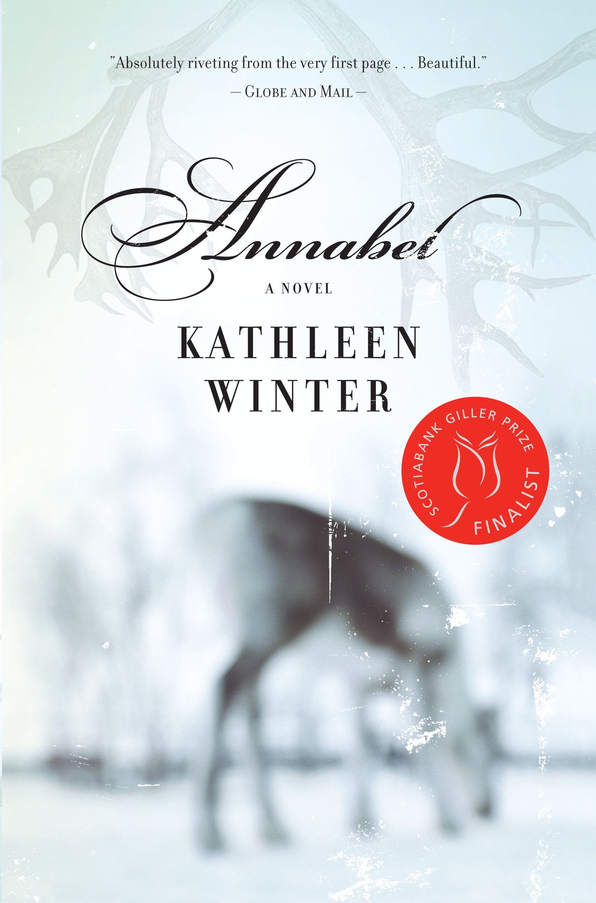 Cover of Annabel