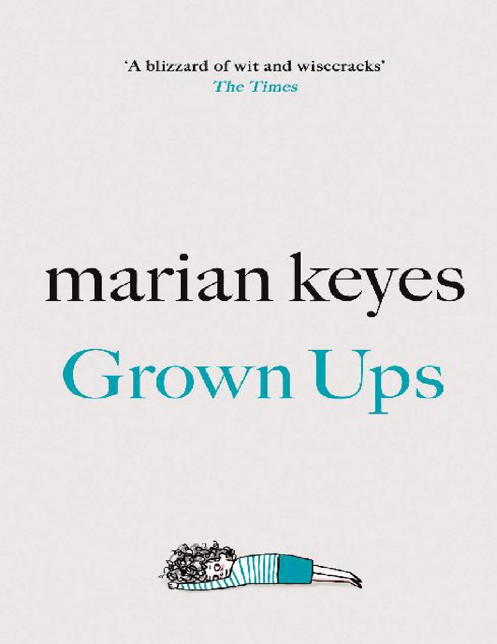 Cover of Grown Ups
