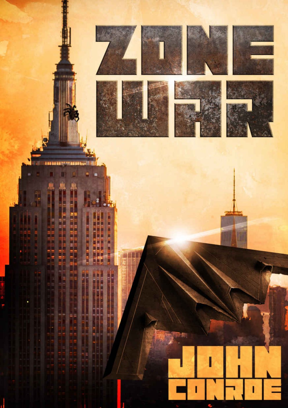 Cover of Zone War