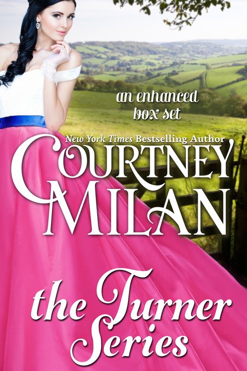 Cover of The Turner Series