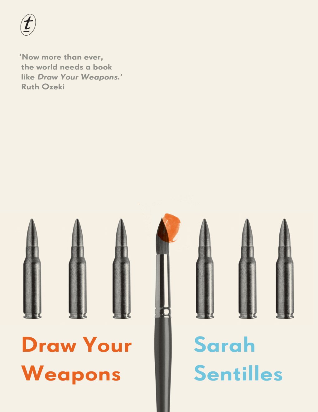 Cover of Draw Your Weapons