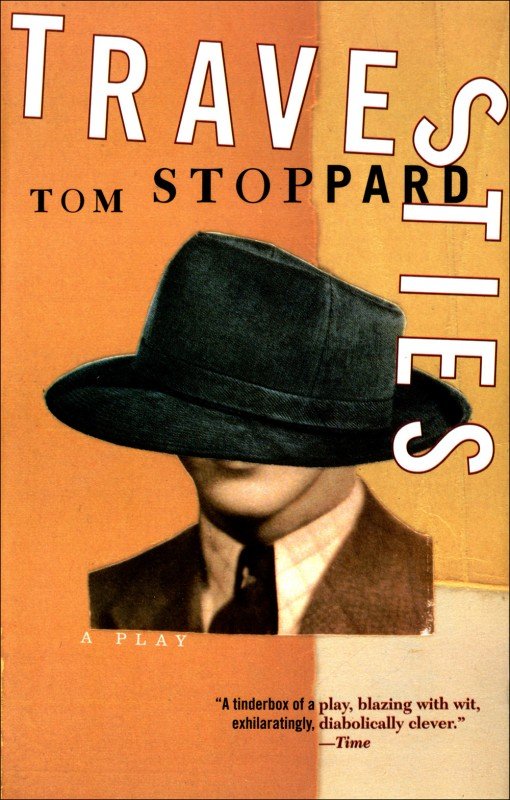 Cover of Travesties