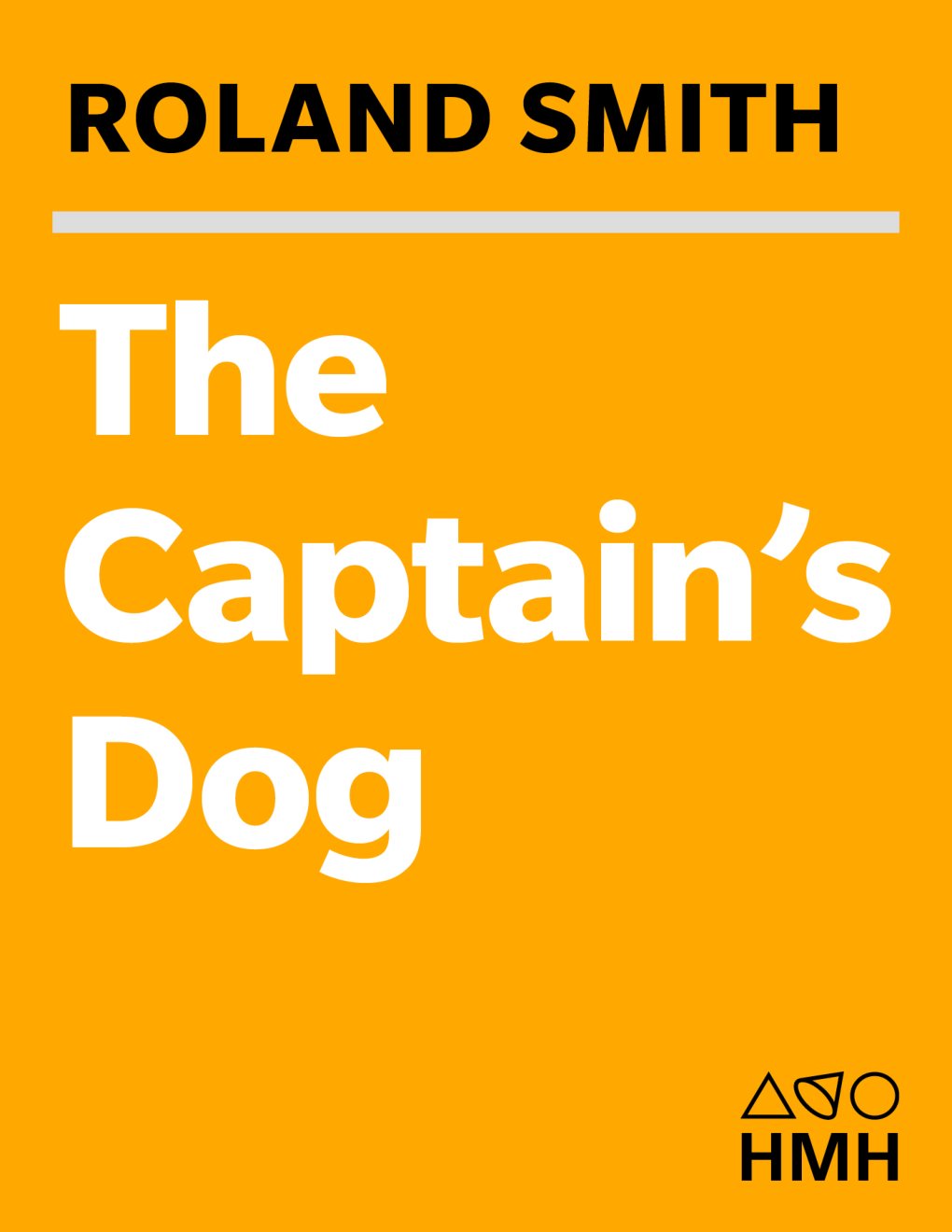 Cover of The Captain's Dog