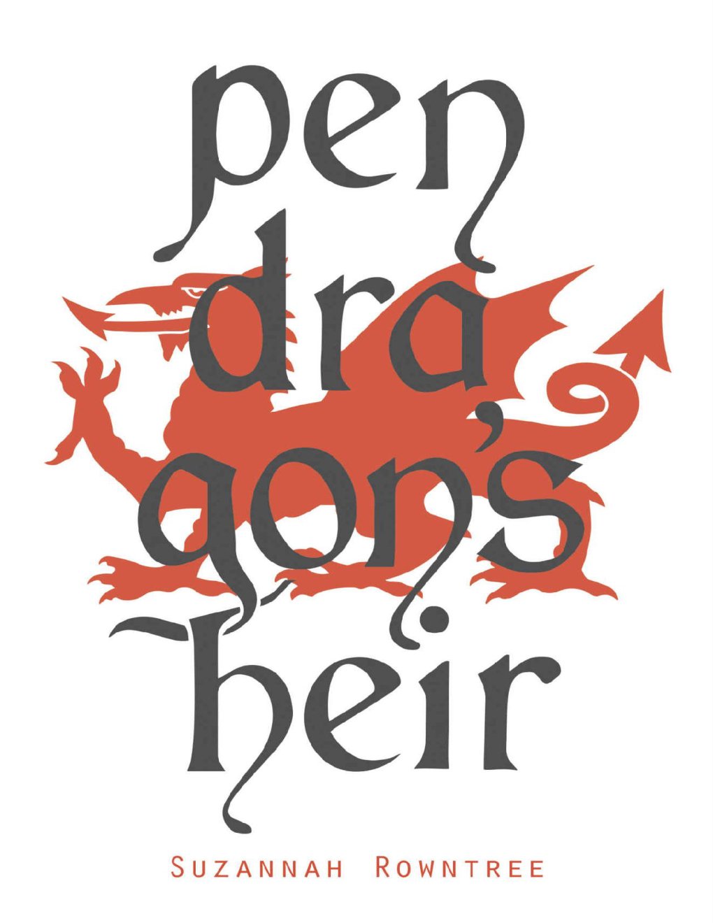 Cover of Pendragon's Heir (1945)