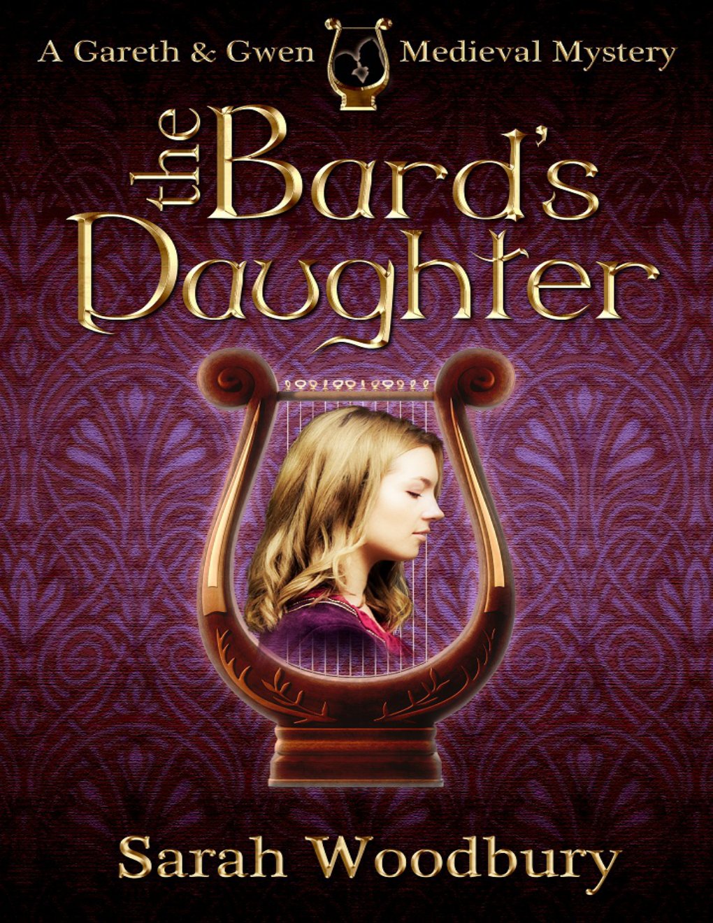 Cover of The Bard's Daughter (2011)