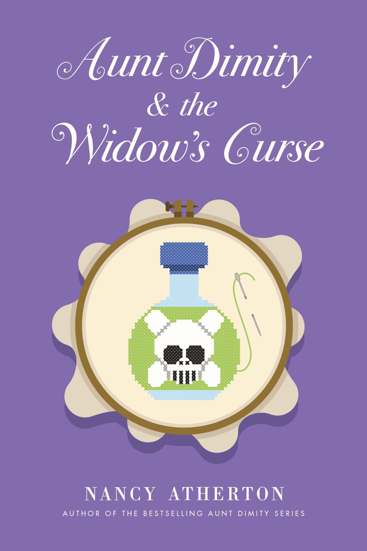 Cover of Aunt Dimity and the Widow's Curse