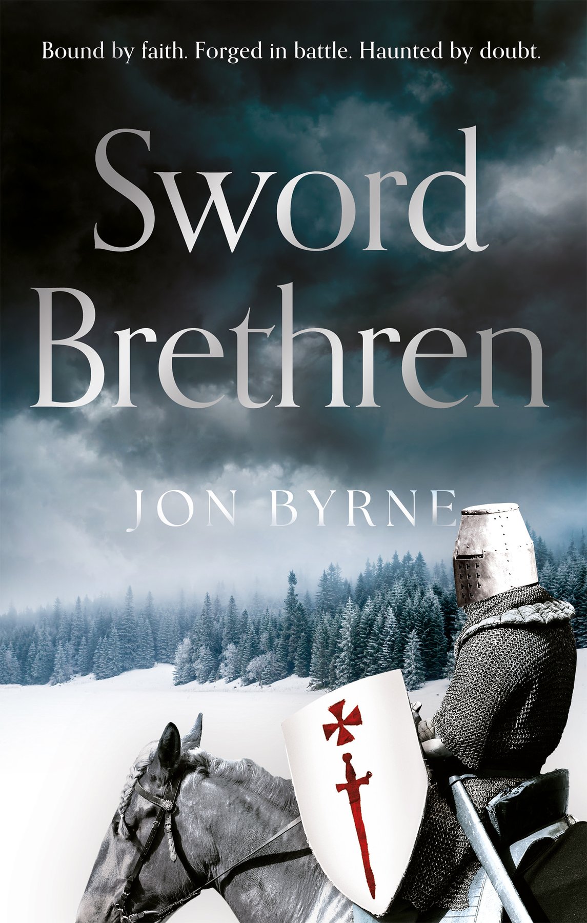 Cover of Sword Brethren (1988)