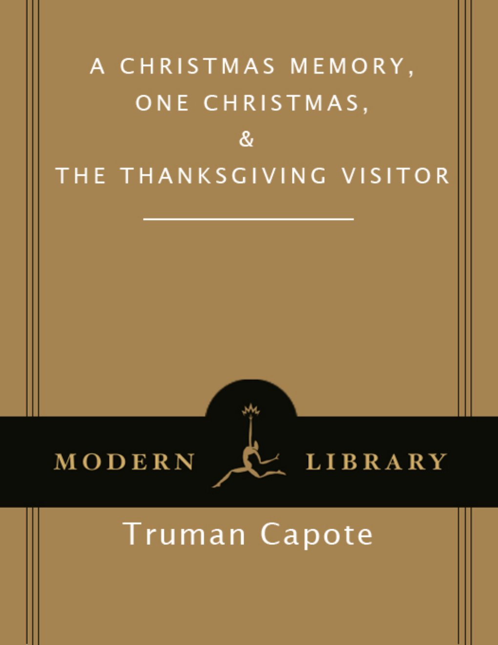 Cover of A Christmas Memory
