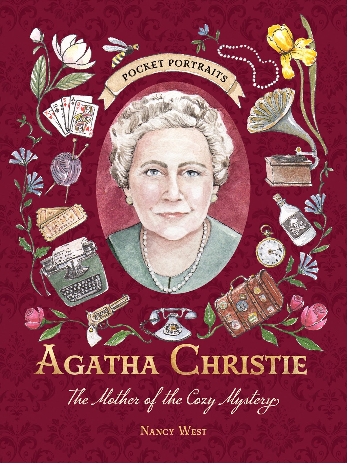 Cover of Agatha Christie
