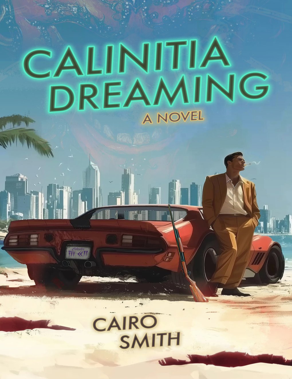Cover of Calinitia Dreaming
