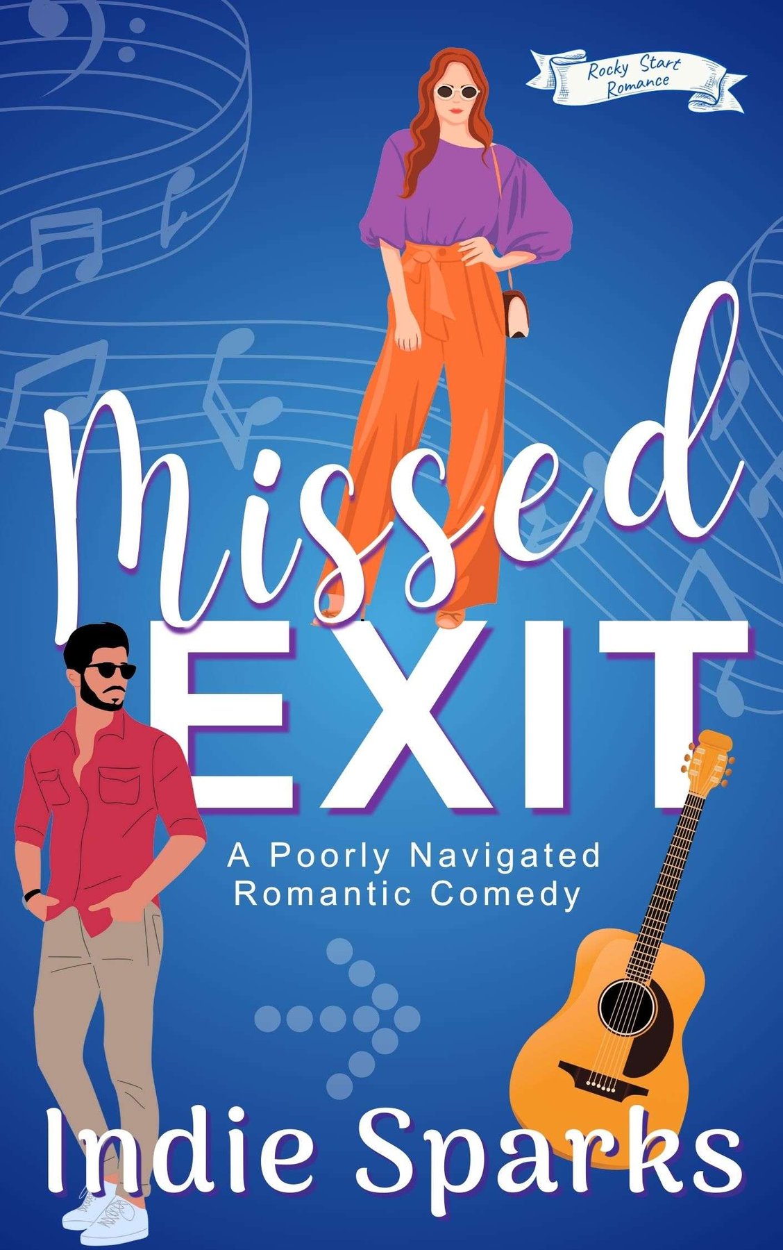 Cover of Missed Exit