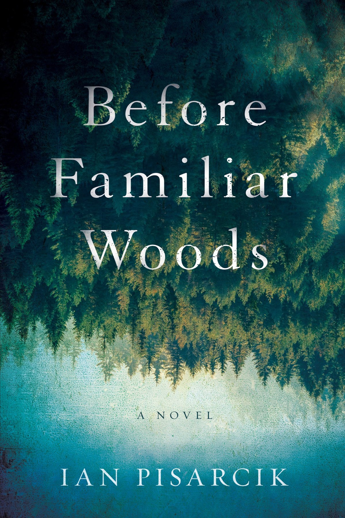 Cover of Before Familiar Woods