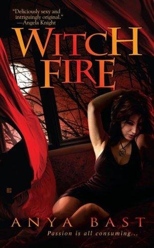 Cover of Witch Fire (2009)