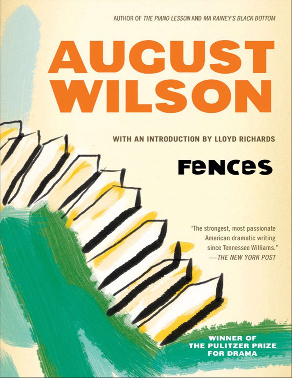 Cover of Fences