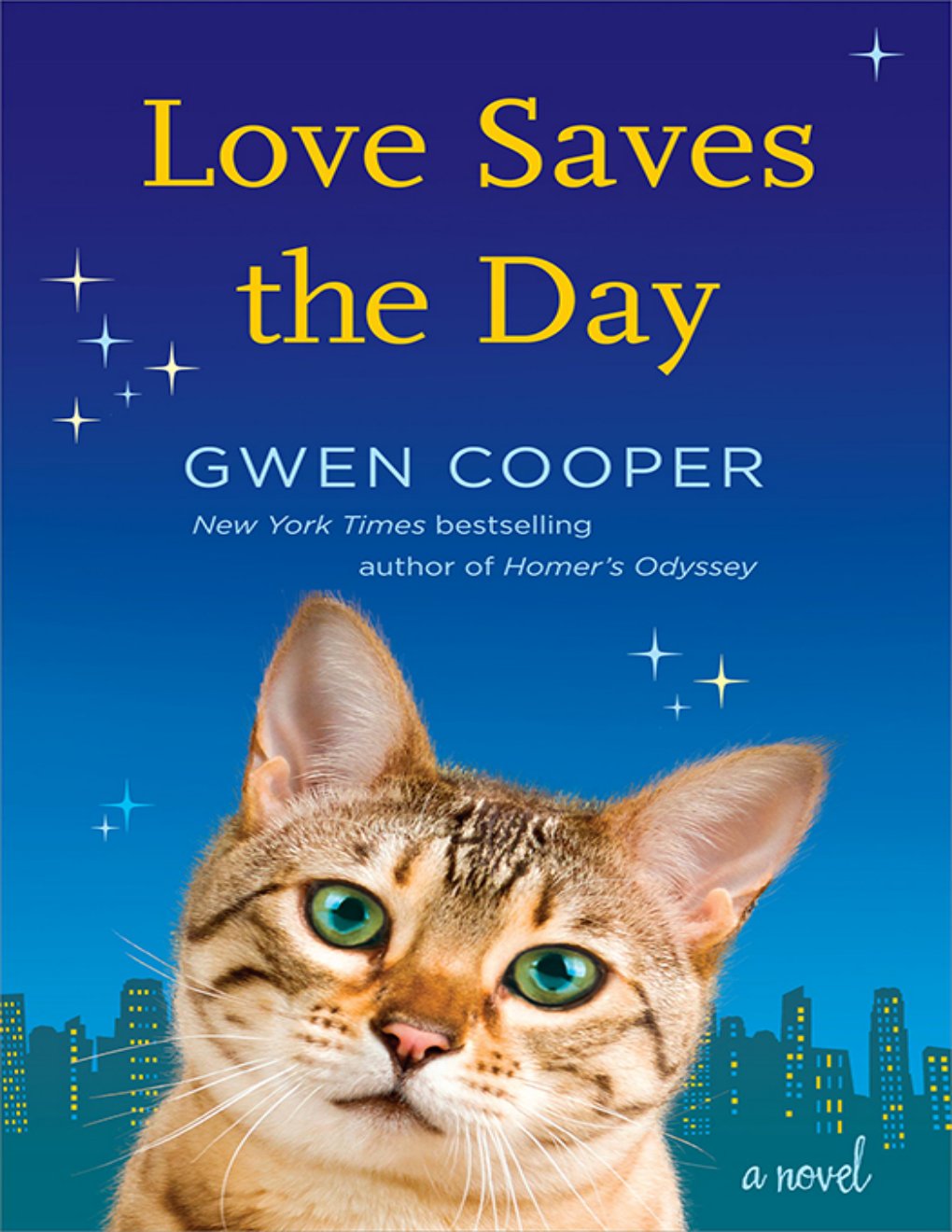 Cover of Love Saves the Day